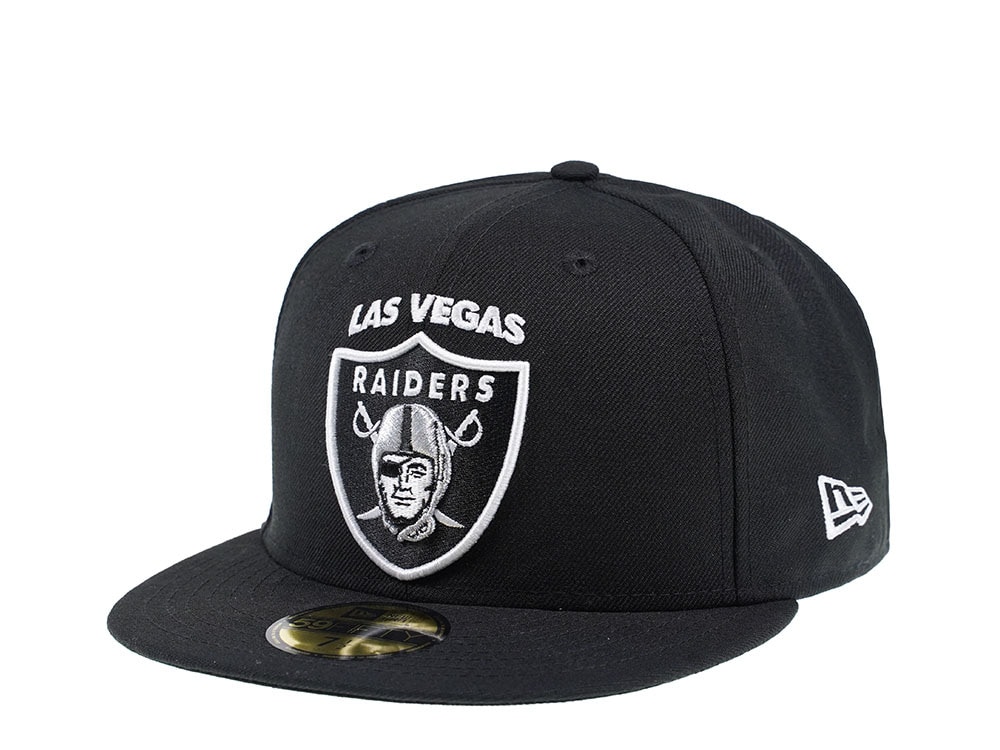 New Era Las Vegas Raiders Classic Edition 59Fifty Fitted Gorra
