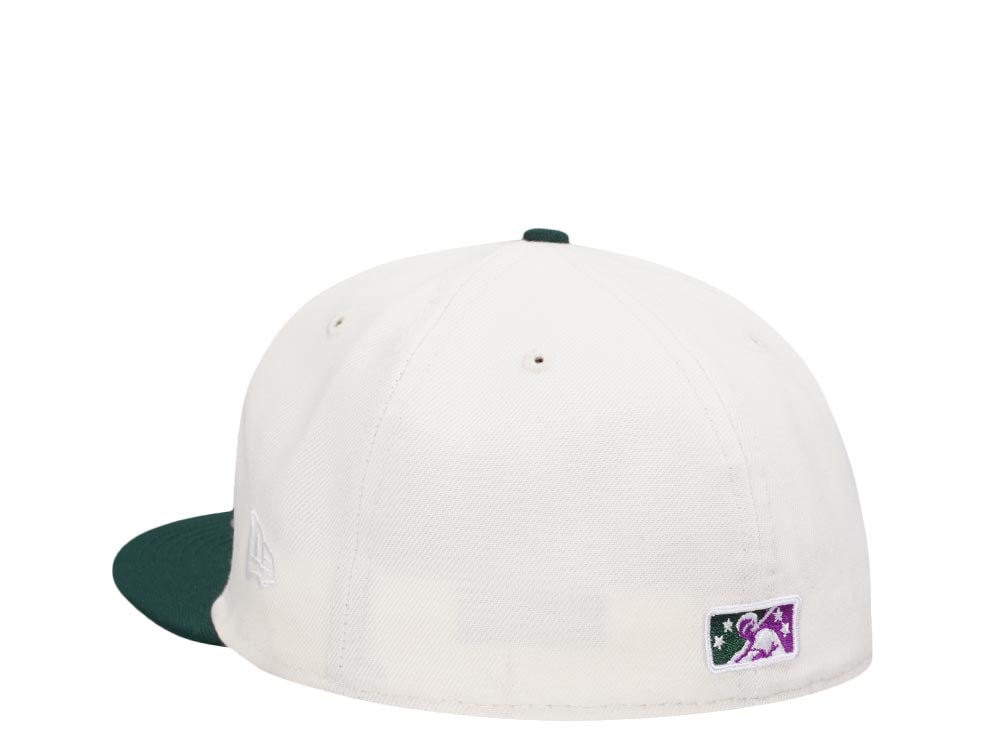 New Era Jamestown Jammers Two Tone Prime Edition 59Fifty Fitted Gorra