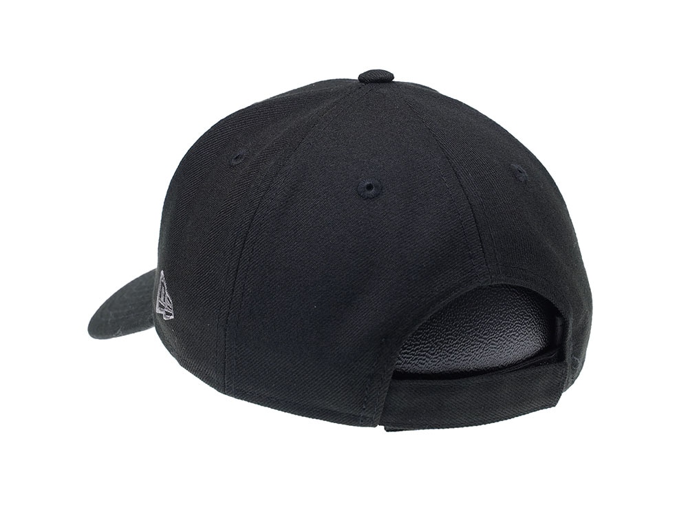 New Era Green Bay Packers Curved Grey Edition 9Forty Strapback Gorra