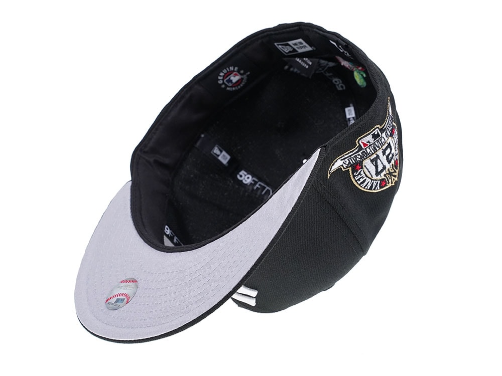 New Era New York Yankees NYC Icons Edition 59Fifty Fitted Gorra