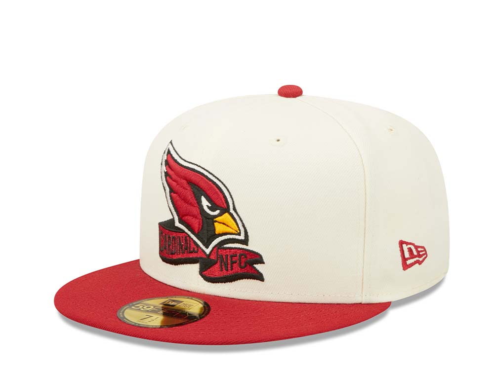 New Era Arizona Cardinals NFL Sideline 2022 59Fifty Fitted Gorra