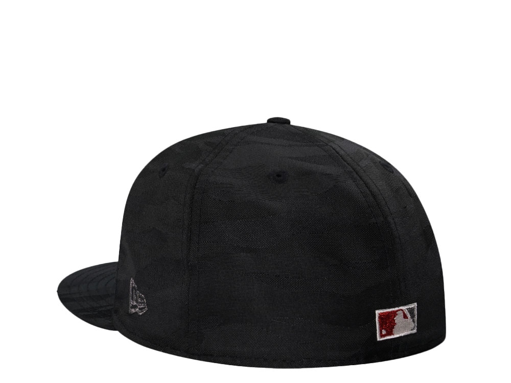 New Era Toronto Blue Jays All Star Game 1991 Midnight Camo Edition 59Fifty Fitted Gorra