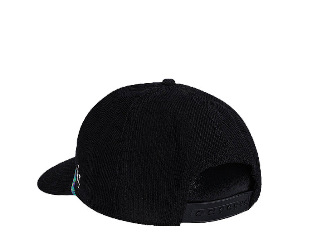 American Needle Arizona National Park 1919 Grand Canyon Palmer Black Snapback Gorra