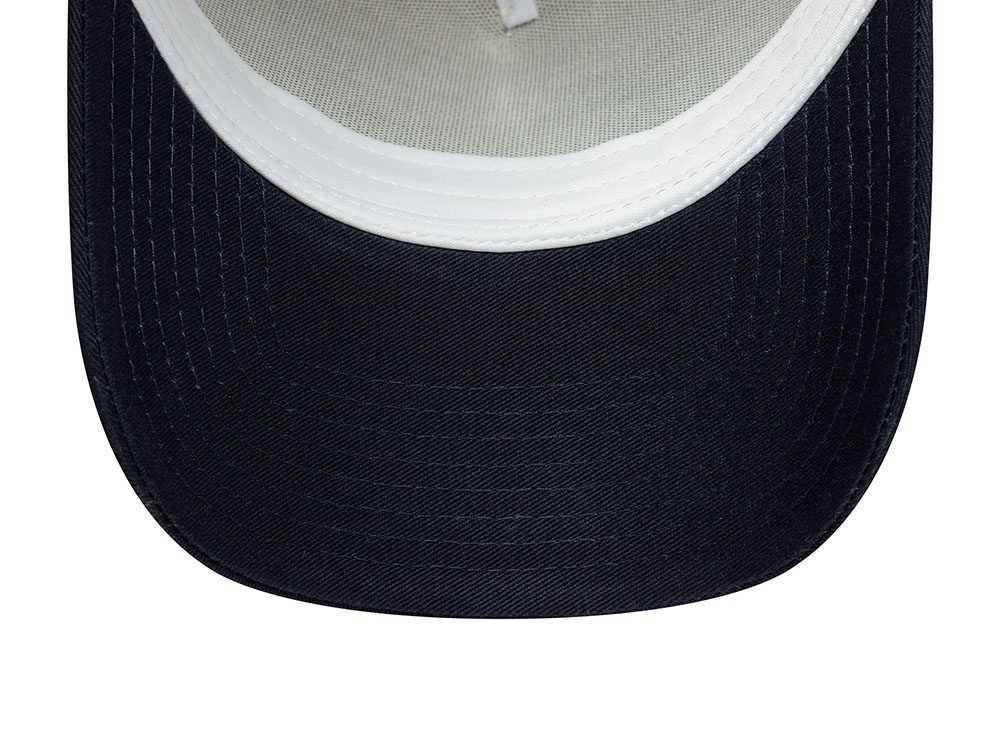 New Era Red Bull Racing Seasonal 9Forty A Frame Trucker Snapback Gorra