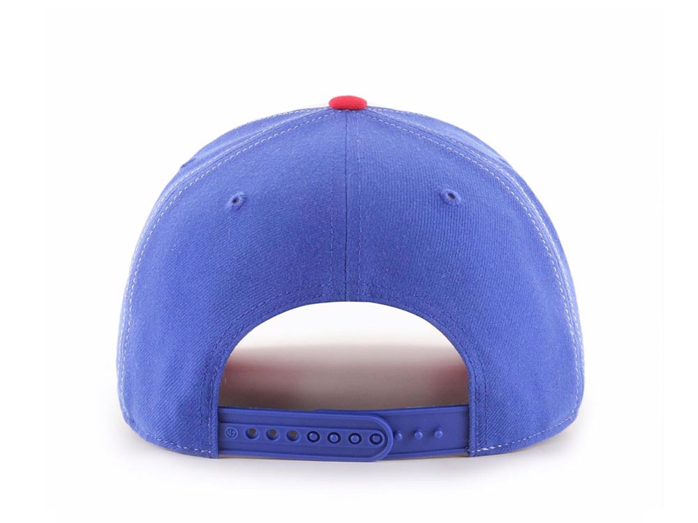 47Brand Washington Capitals Cold Zone Classic DP Snapback Gorra