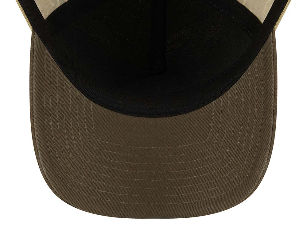 New Era Chicago White Sox Tiger Camo Two Tone 9Forty A Frame Snapback Gorra