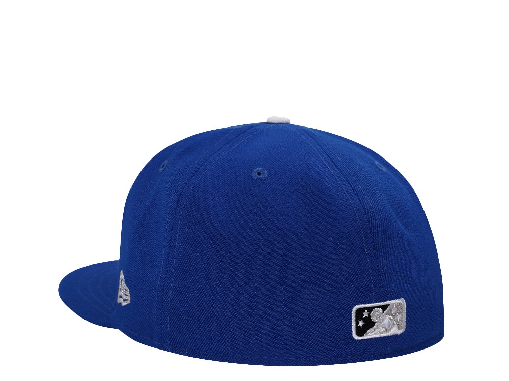 New Era Tulsa Drillers Royal Prime Edition 59Fifty Fitted Gorra