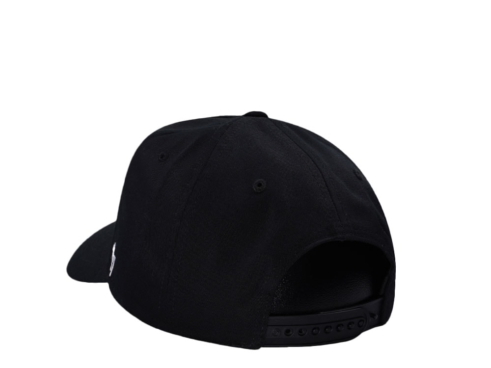 47Brand Chicago Blackhawks Black Hitch Edition Snapback Gorra