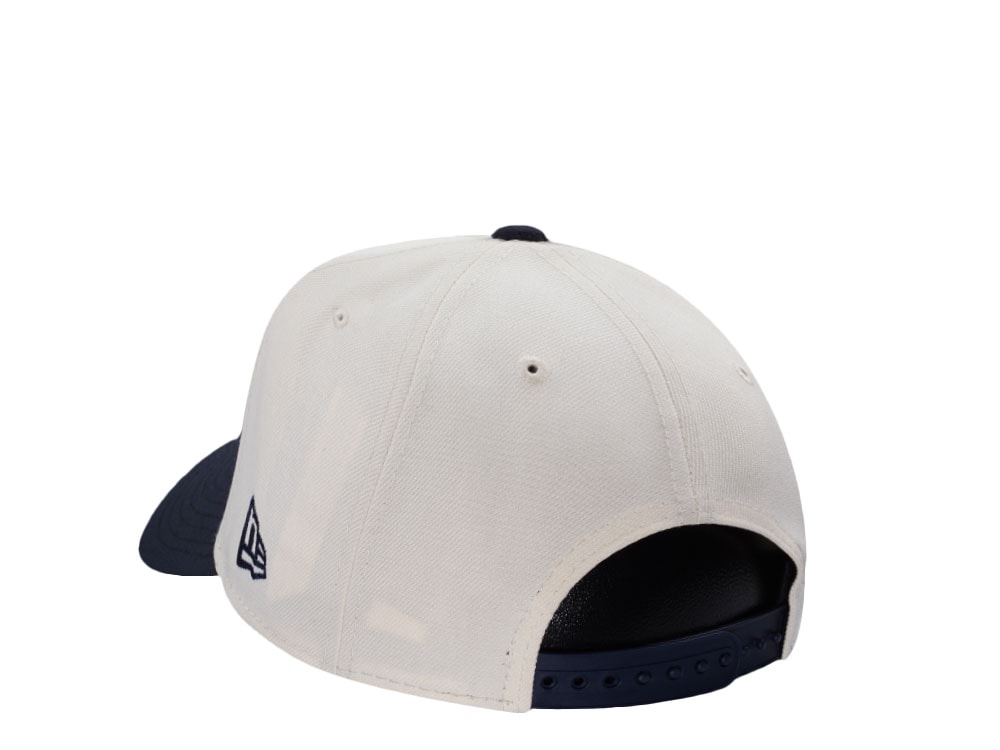 New Era New York Yankees World Series 2000 Champions Two Tone Edition 9Forty A Frame Snapback Gorra