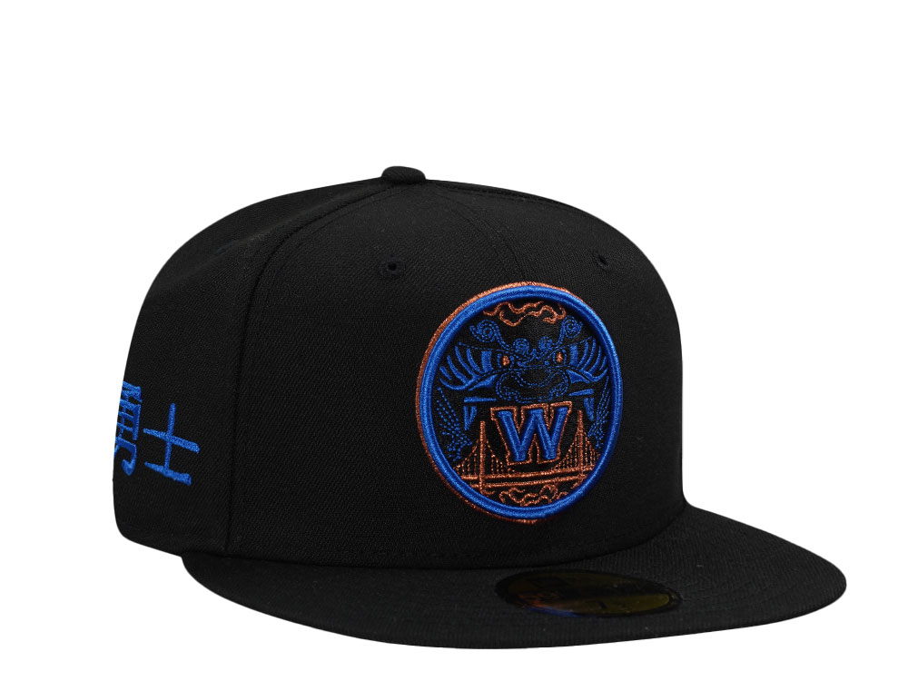New Era Golden State Warriors Chinese New Year Prime Edition 59Fifty Fitted Gorra