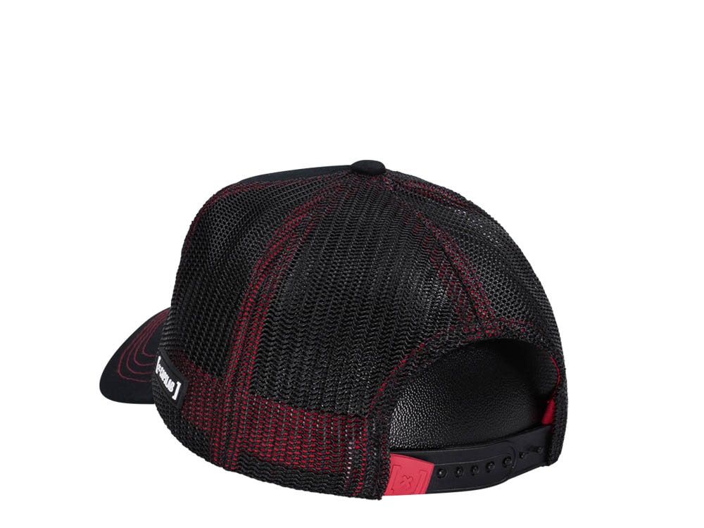 Capslab Woody Woodpecker Trucker Snapback Gorra