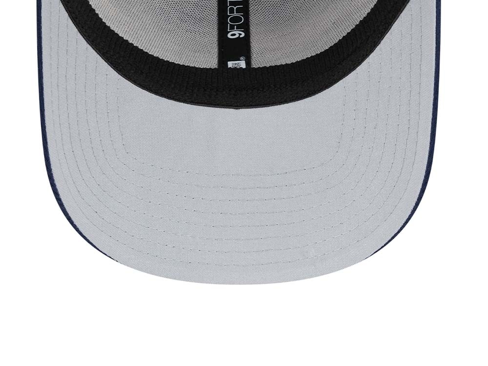 New Era Seattle Seahawks NFL Training Camp 23 9Forty Stretch Snapback Gorra