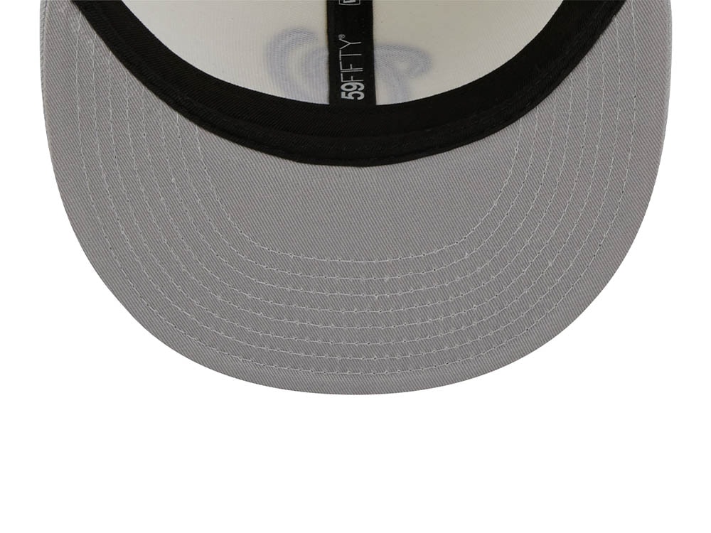 New Era Washington Nationals City Icon Two Tone Edition 59Fifty Fitted Gorra