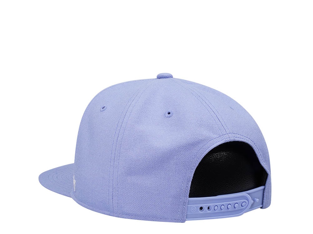 47Brand Boston Red Sox All Star Game 1999 Lavender Sure Shot Under Captain Snapback Gorra