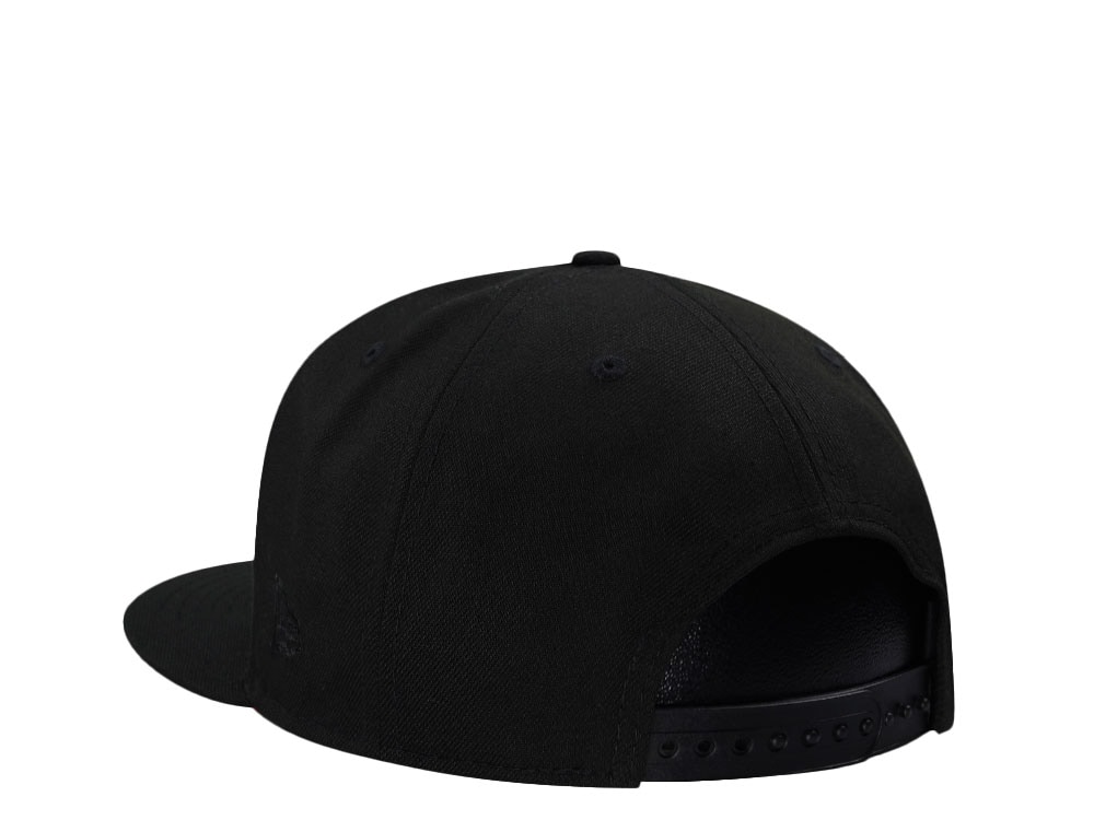 New Era New York Yankees World Series 1999 Black Red Edition 9Fifty Snapback Gorra