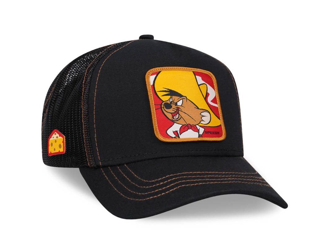 Capslab Looney Tunes Speedy Trucker Snapback Gorra