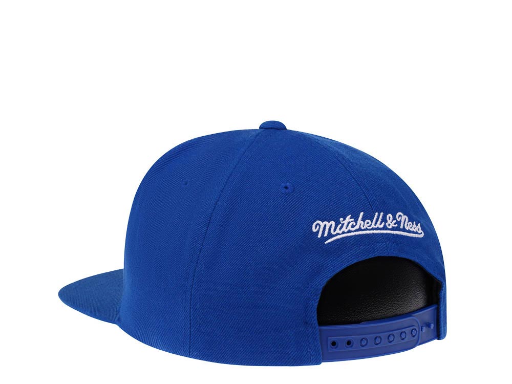 Mitchell & Ness Golden State Warriors Hardwood Classics Snapback Gorra