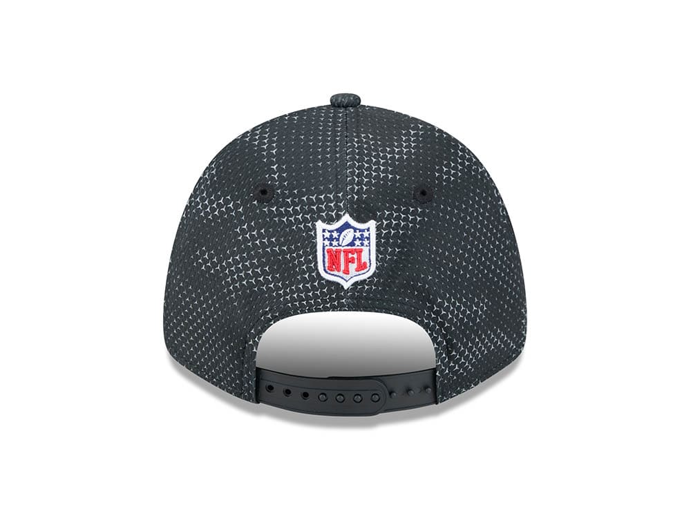 New Era Cincinnati Bengals Sideline 2024 9Forty Stretch Snapback Gorra