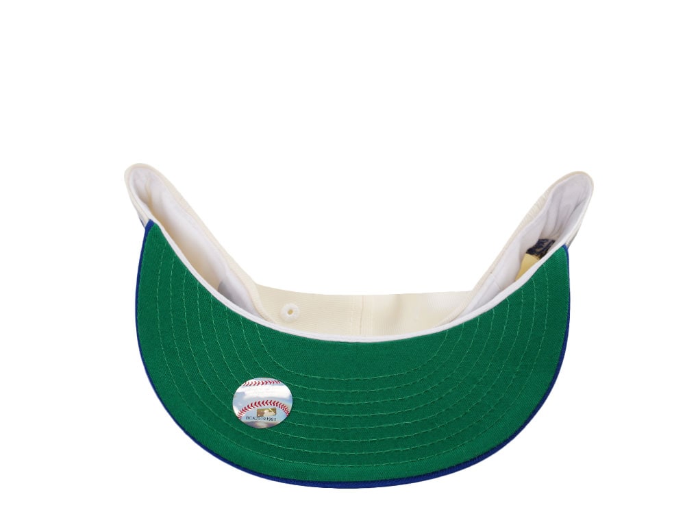 New Era Chicago Cubs Tokio Series 2025 Chrome Two Tone Edition 59Fifty Fitted Gorra