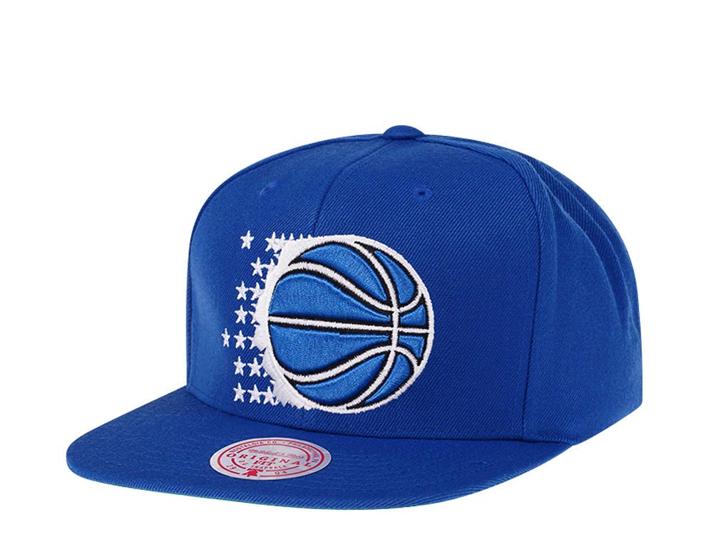 Mitchell & Ness Orlando Magic Hardwood Classics Snapback Gorra