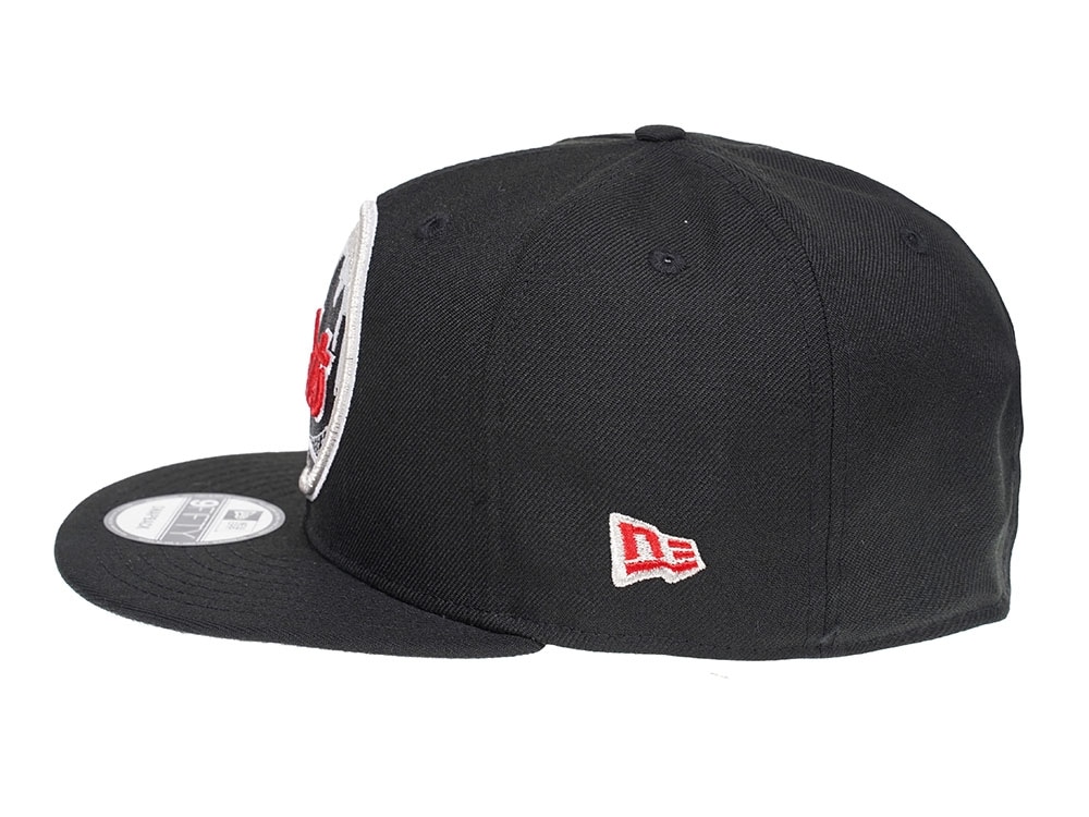 New Era New York Mets Circle Logo Edition 9Fifty Snapback Gorra