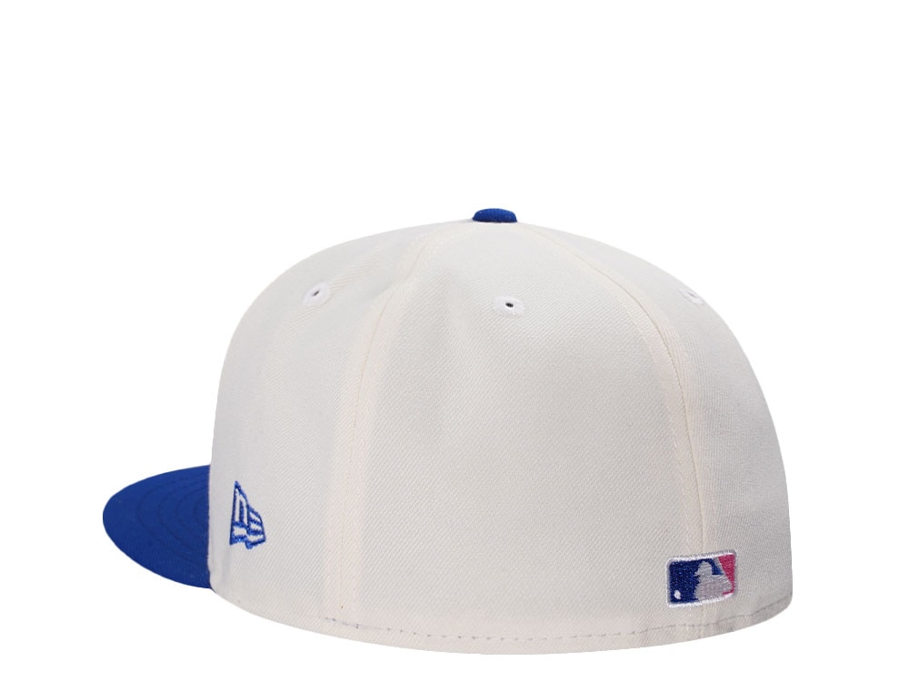 New Era Los Angeles Dodgers Ohtani Chrome Two Tone Edition 59Fifty Fitted Gorra