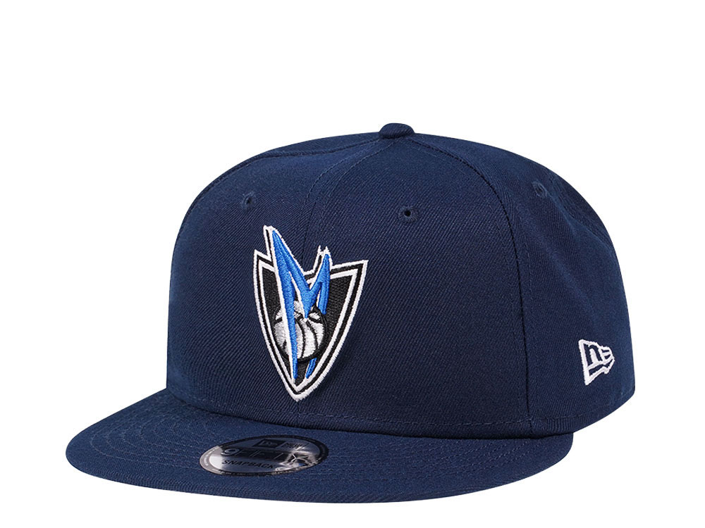 New Era Dallas Mavericks Alternate Logo 9Fifty Snapback Gorra