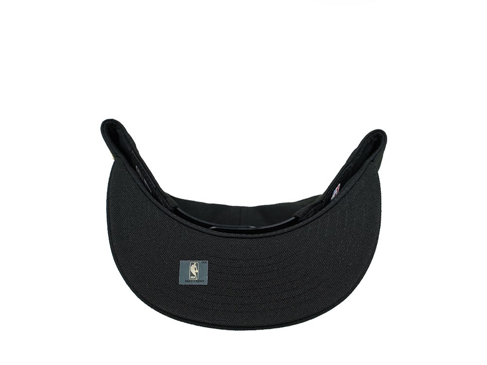 New Era Miami Heat Vice Edition Gold 9Fifty Snapback Gorra