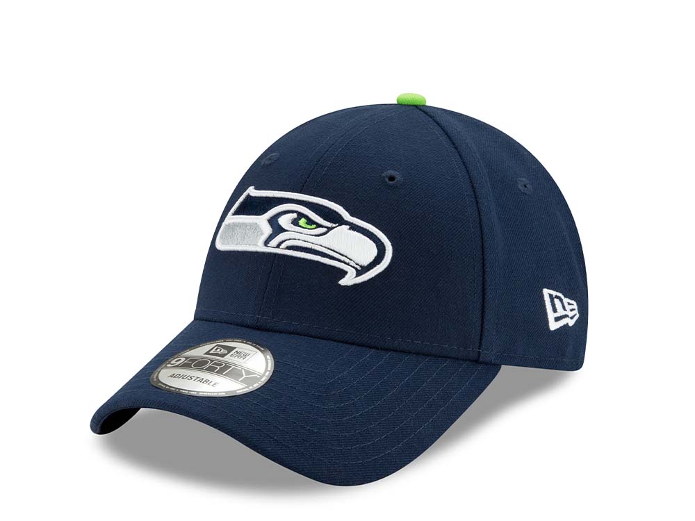 New Era 9forty Seattle Seahawks The League Gorra