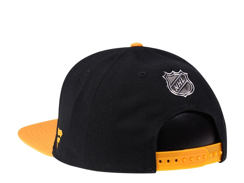 Fanatics Pittsburgh Penguins Pro Authentic Locker Room Snapback Gorra