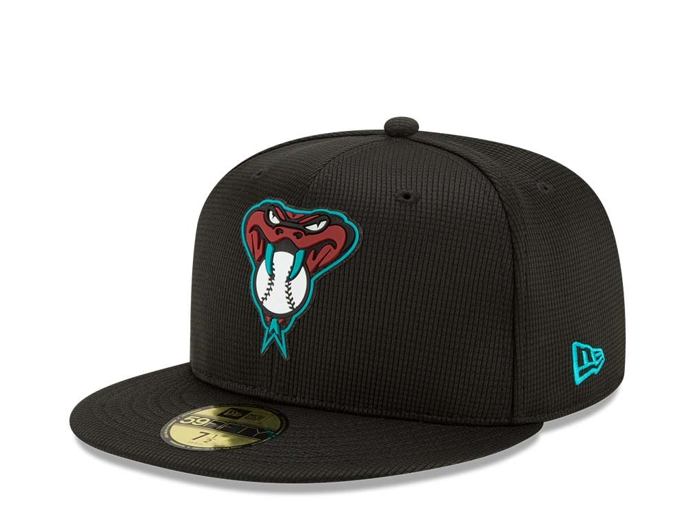New Era Arizona Diamondbacks Clubhouse Collection 59Fifty Fitted Gorra