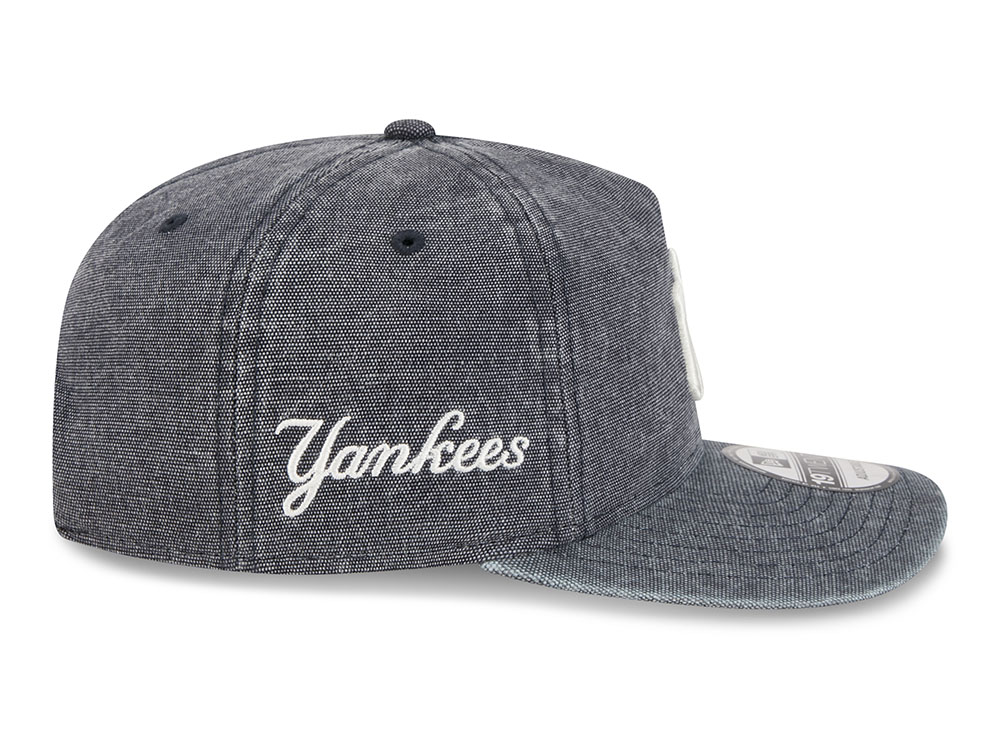New Era New York Yankees Classic Black Prime Edition 19Twenty Snapback Gorra