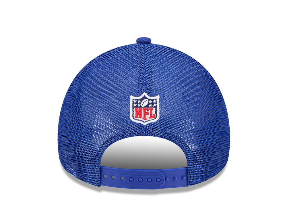 New Era Denver Broncos Sideline 2024 9Forty A Frame Trucker Snapback Gorra