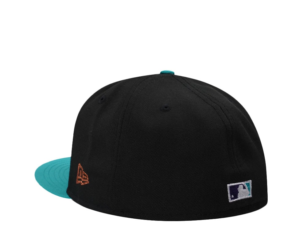 New Era Arizona Diamondbacks Inaugural Season 1998 Prime Two Tone Edition 59Fiftys Fitted Gorra