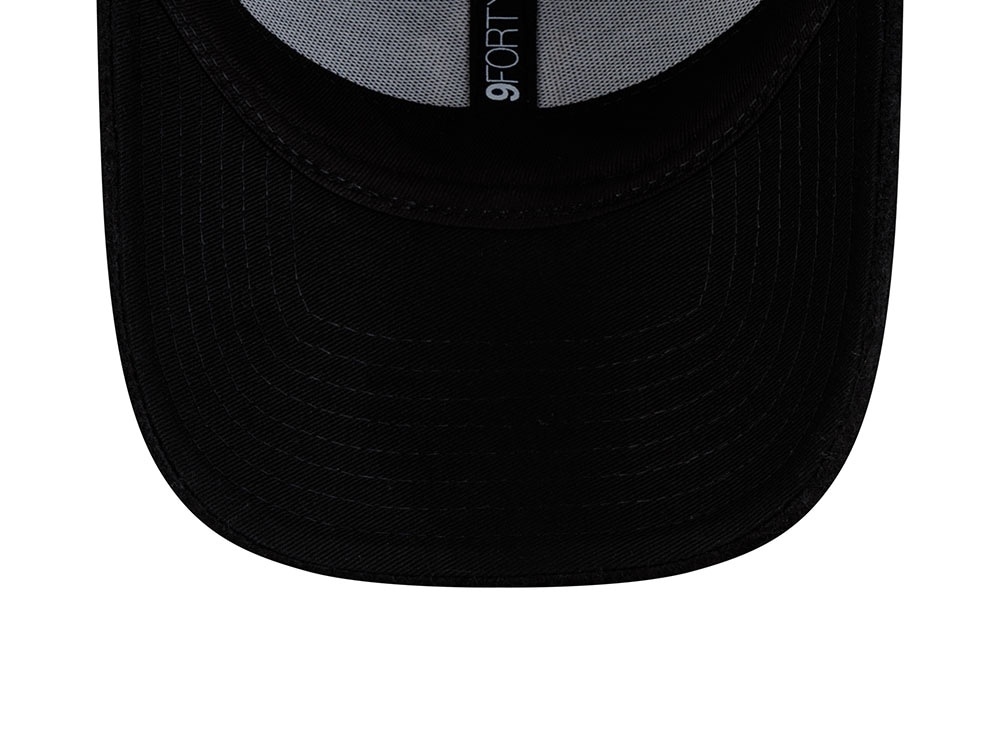 New Era New York Yankees Winter Borg Black Prime Edition 9Forty Adjustable Gorra