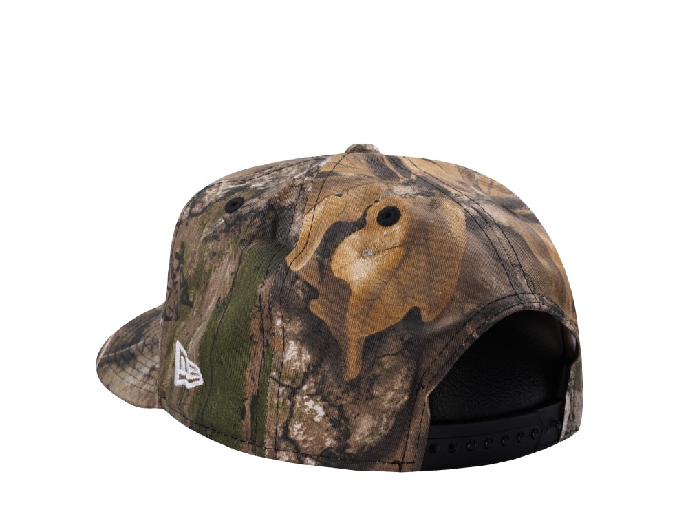 New Era Toronto Blue Jays Realtree APX Prime Edition 9Fifty A Frame Snapback Gorra
