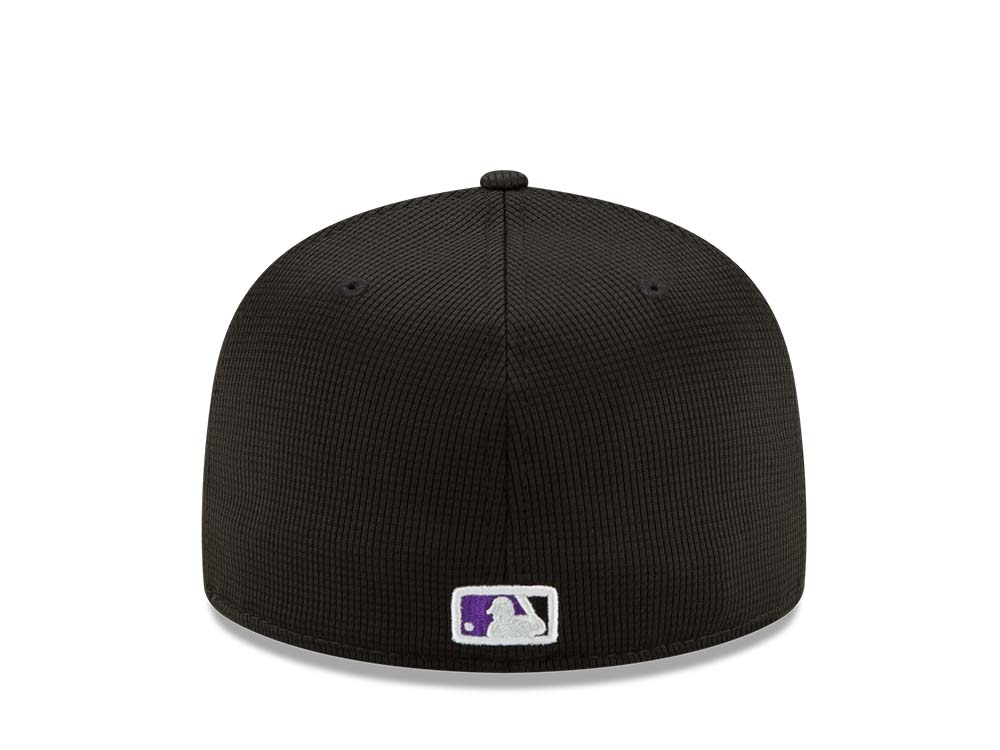 New Era Colorado Rockies Clubhouse Collection 59Fifty Fitted Gorra