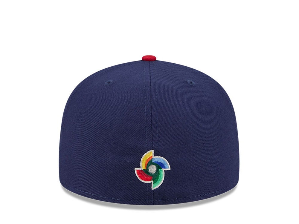 New Era World Baseball Classic USA 59Fifty Fitted Gorra