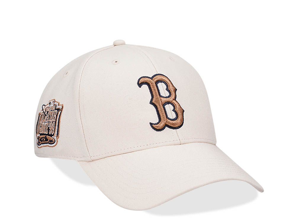 47Brand Boston Red Sox All Star Game 1999 Natural Sure Shot MVP Snapback Gorra