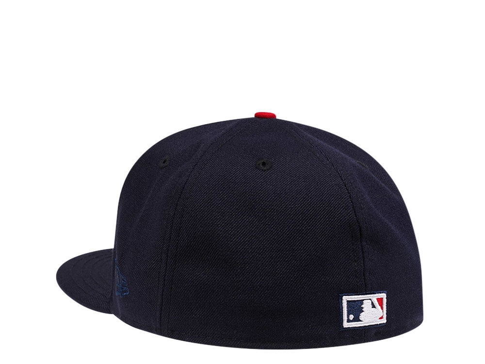 New Era Washington Senators All Star Game 1937 Navy and Red Edition 59Fifty Fitted Gorra