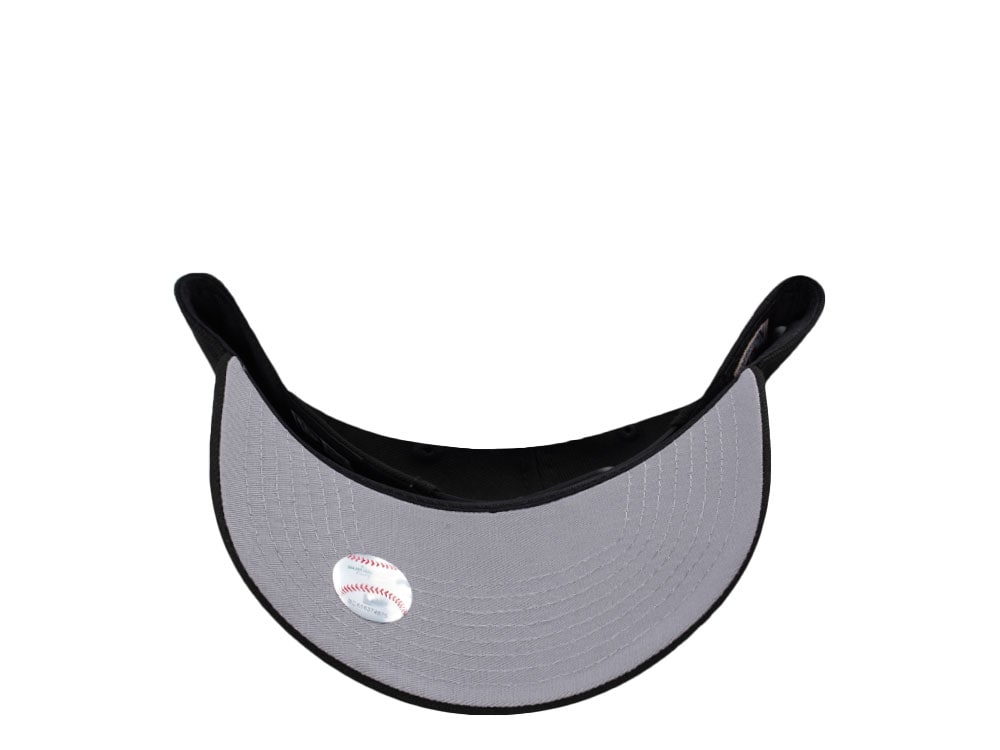 New Era New York Yankees World Series 1996 Liberty Script Prime Edition 9Forty A Frame Snapback Gorra