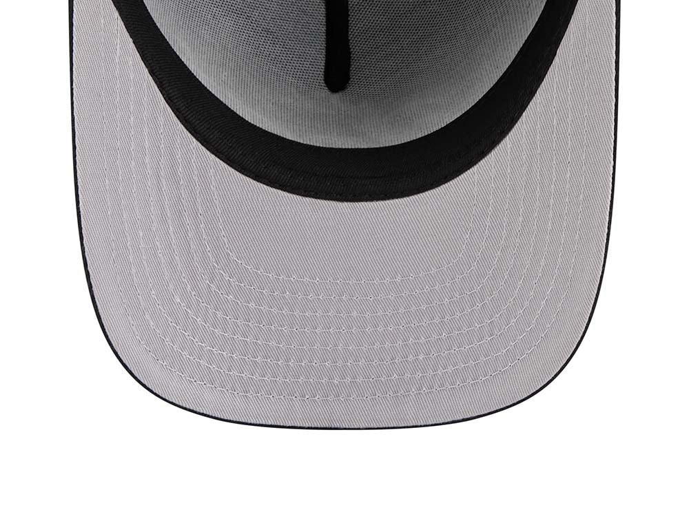 New Era Miami Heat Local Play 9Fifty A Frame Snapback Gorra