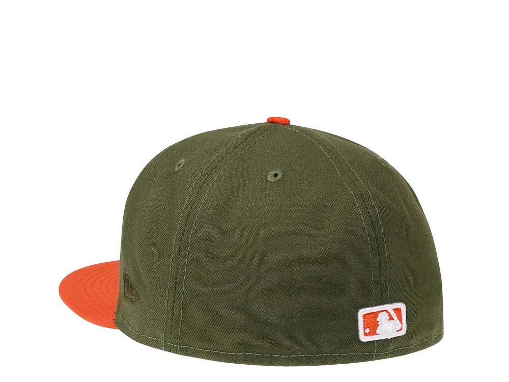 New Era St. Louis Cardinals Rifle Two Tone Edition 59Fifty Fitted Gorra