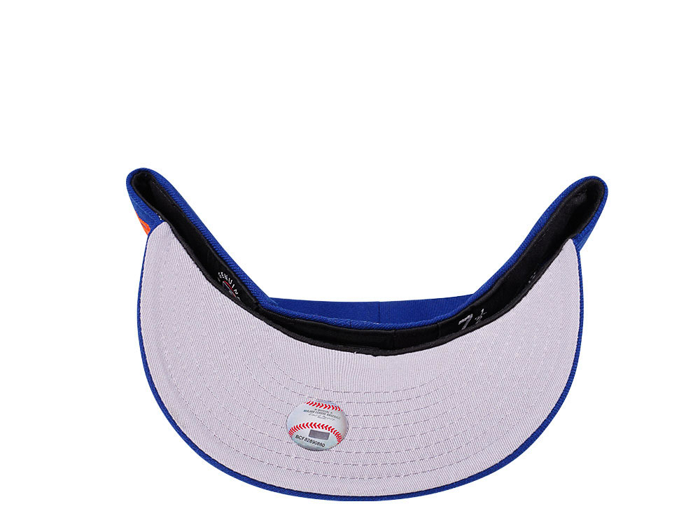 New Era New York Mets Jersey Fit Edition 59Fifty Fitted Gorra