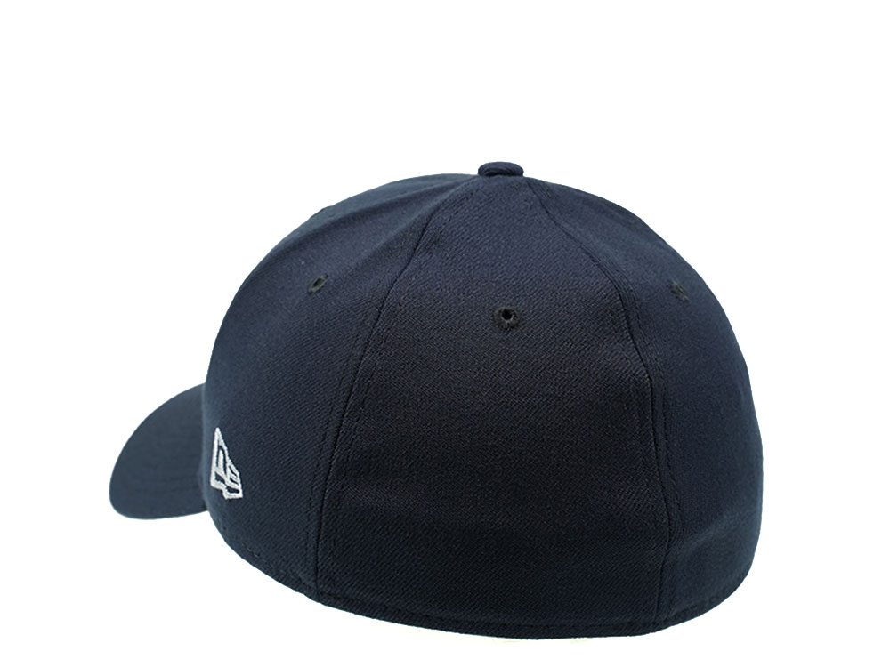 New Era Chicago Bears Throwback Primary Logo 39Thirty Stretch Gorra