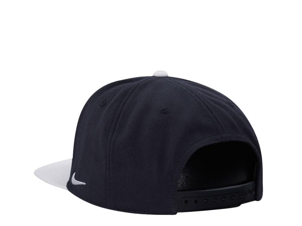 Nike New York Yankees Dri-Fit Pro Black Two Tone Edition Snapback Gorra