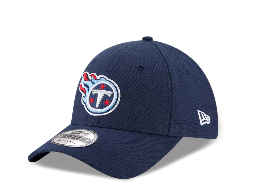 New Era 9forty Tennessee Titans The League Gorra