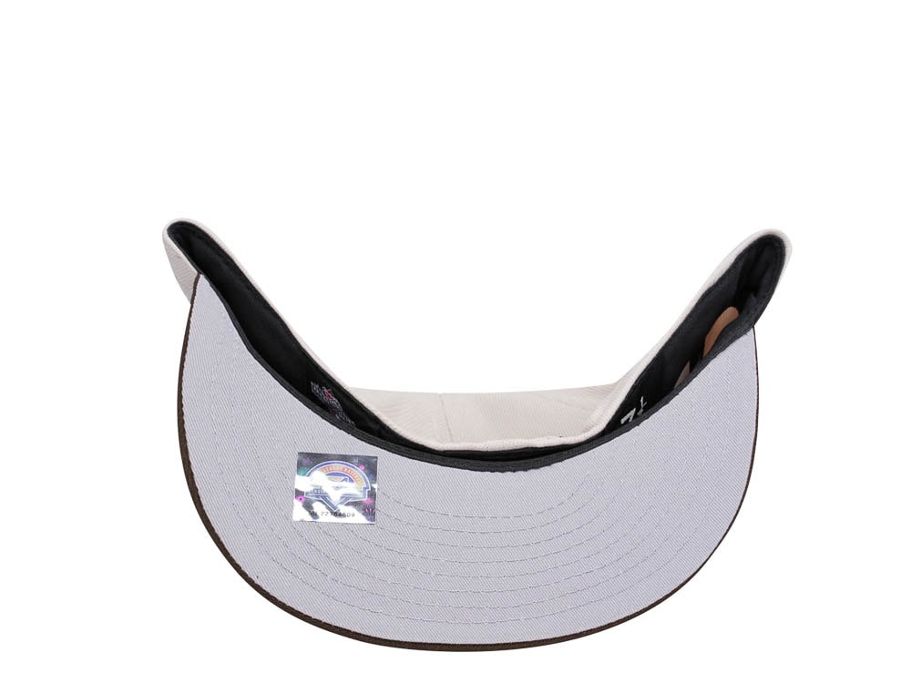New Era San Jose Giants Two Tone Edition 59Fifty Fitted Gorra