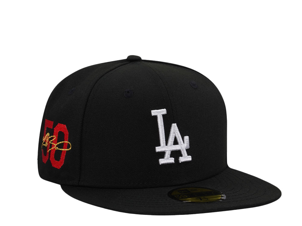 New Era Los Angeles Dodgers Mookie Betts Prime Edition 59Fifty Fitted Gorra