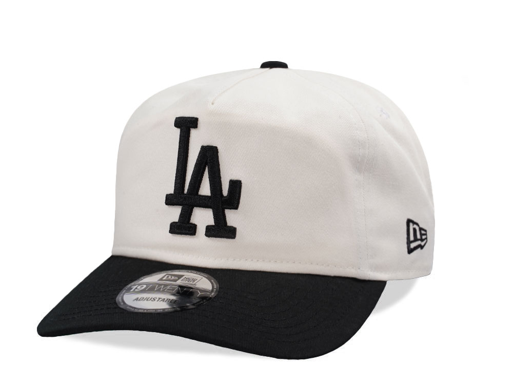 New Era Los Angeles Dodgers Chrome Two Tone Edition 19Twenty Snapback Gorra